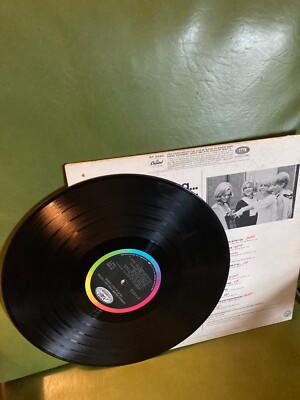 The Four King Cousins ‎– Introducing LP Vinyl 1968