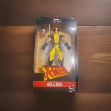 Hasbro Marvel Legends X-Men Wolverine Action Figure 