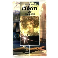 COKIN Creative Filters System Booklet With 158 Examples Vintage 1970s