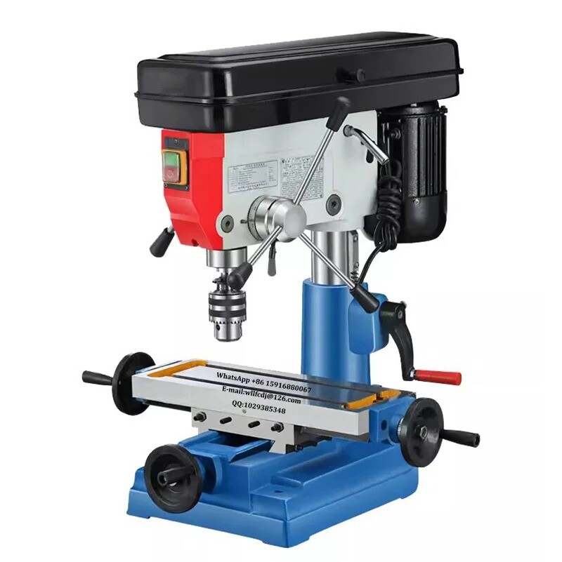 ヨビニオンマルル 5000vt ZX7016 220V 550W Two Function Drilling and Milling Heavy