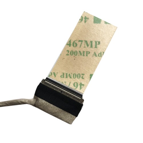 LCD EDP cable fits Asus X550J X550JK X550JD X550JF X550JX K550J W50J FX50J Cdja - Picture 4 of 7