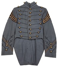 C. 1910s US ARMY WEST POINT Military Academy Cadets' Dress Uniform Jacket