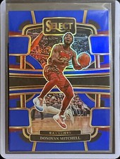 Donovan Mitchell Prizm 2023/24 Prizm #36