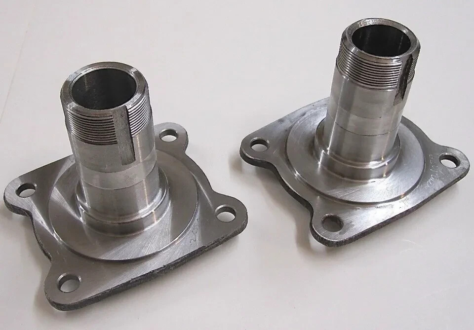 Fits Suzuki Samurai 86-95 Sj410 Sj413 Sierra Spindles Front Axle