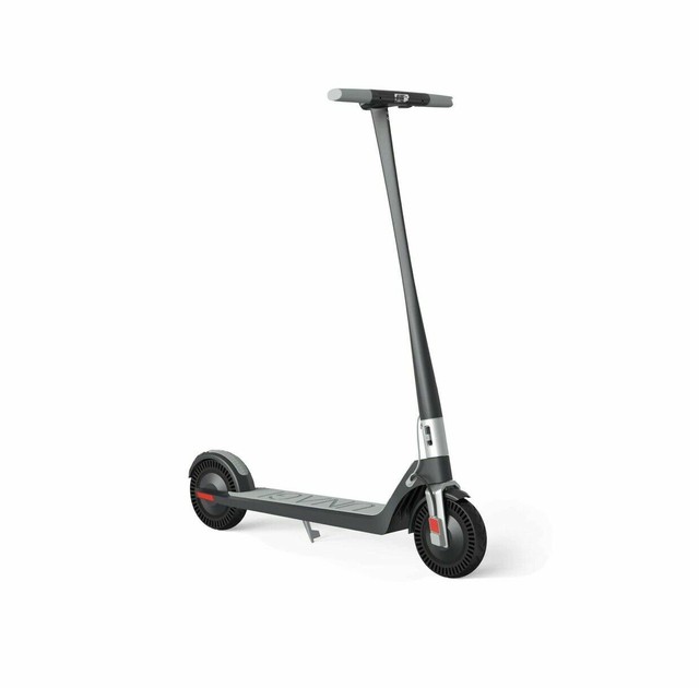 UNAGI Model One E500 Dual Motor Electric Scooter Black 2nd Charger