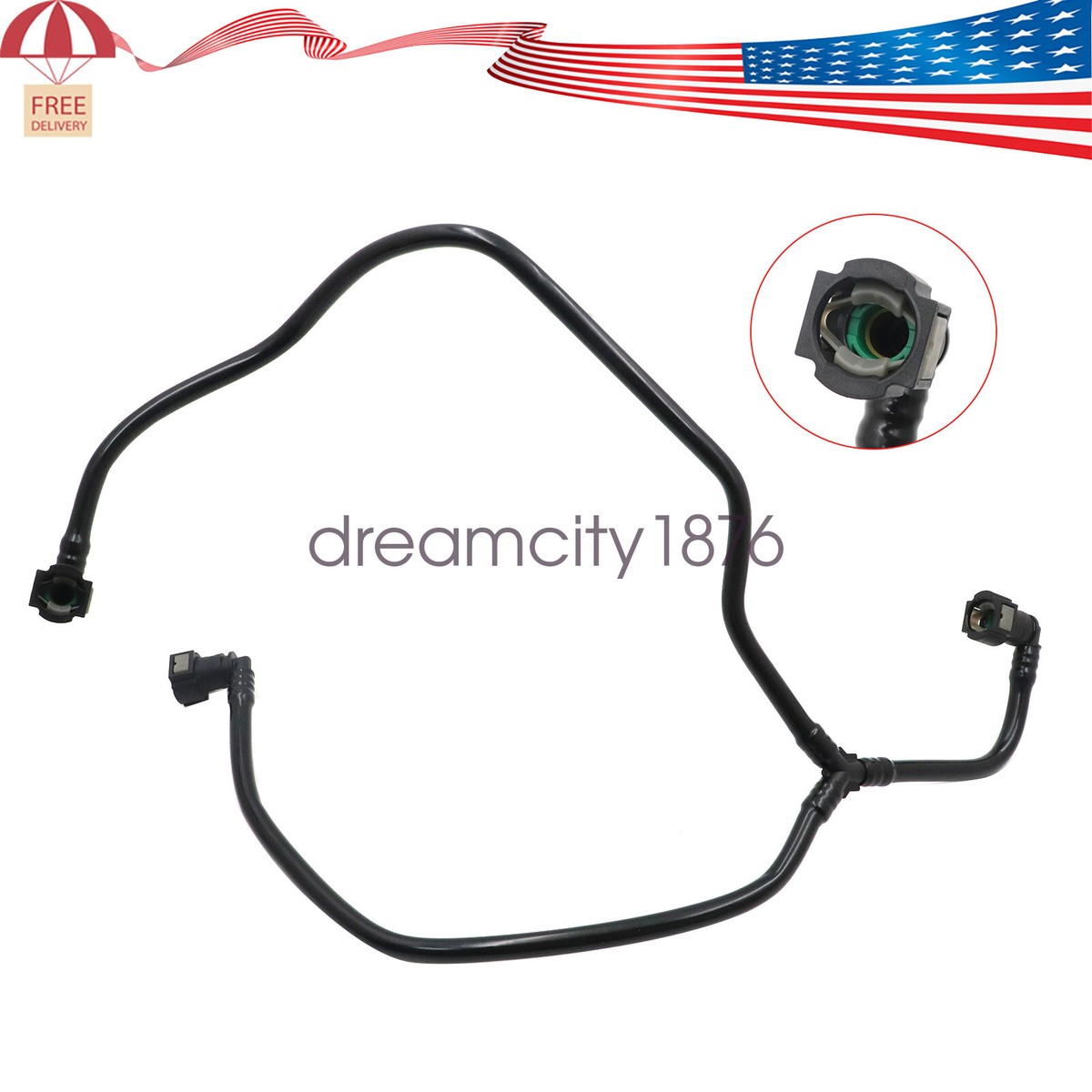 Fuel Line Assy 92226561 For Chevrolet Camaro Gas Rear Fuel Feed