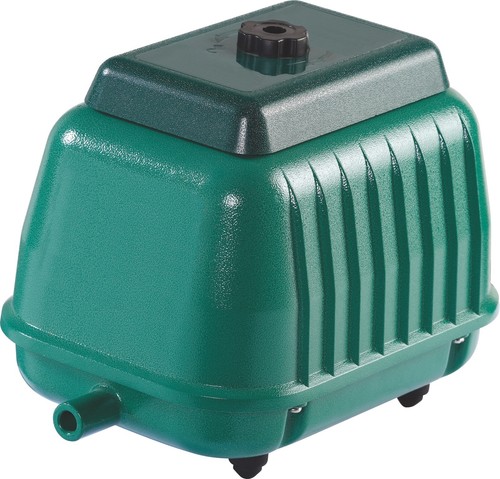 Qualitätsware ! Membranbelüfter 9000 ltr/h Belüfter Teichlüfter