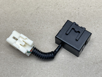03-15 Lexus IS250 IS350 FRONT SEAT HEATER CONTROL OEM 87501-60010