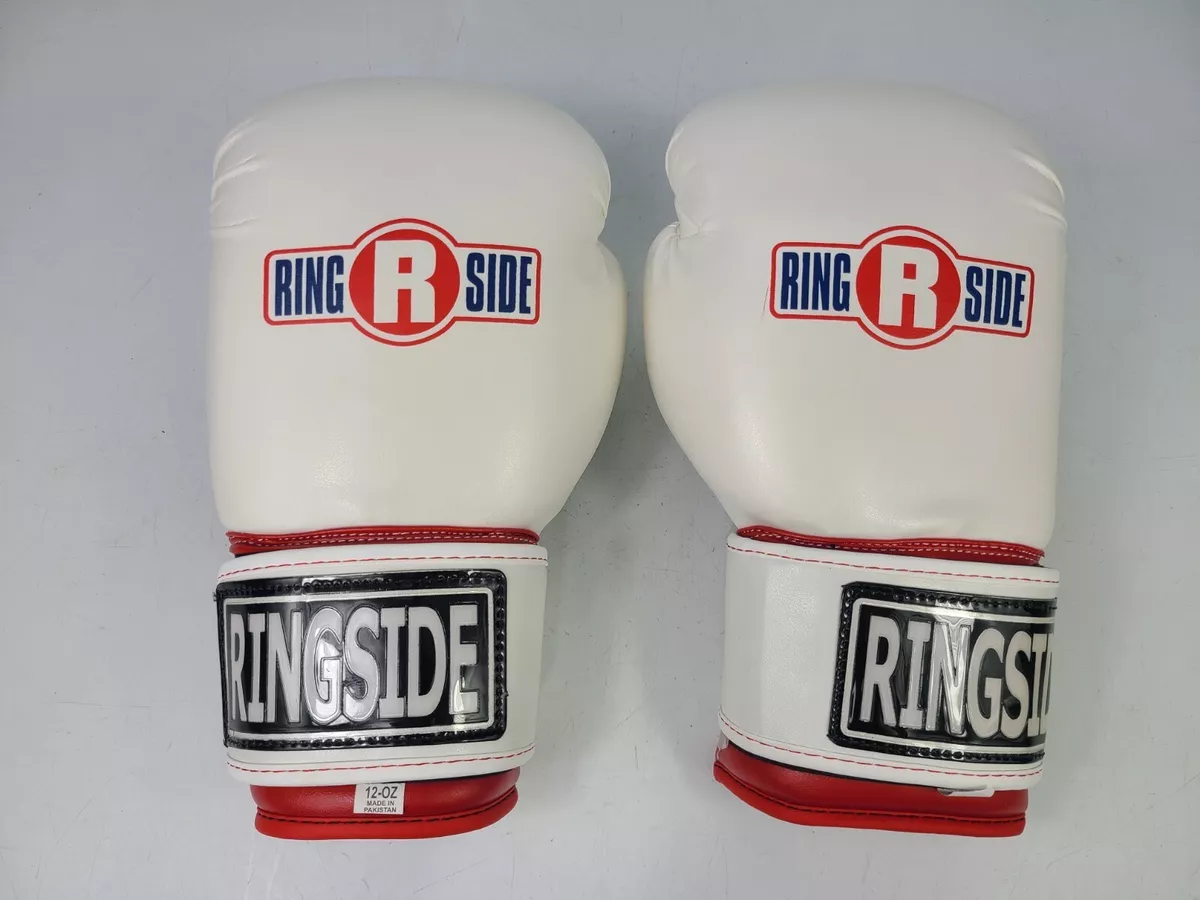 Ringside pro hotsell style training gloves