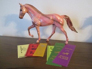 Peter Stone TWH  "Rhodochrosite" Decorator Tennessee Walking Horse Walker Gaited
