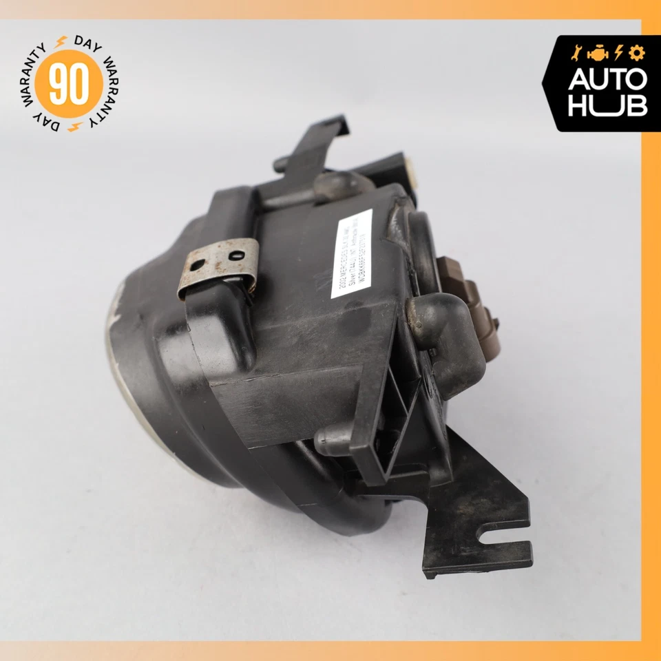 01-04 Faro antiniebla delantero izquierdo mercedes r170 slk32 amg cl500 2158200756 fabricante de equipos originales Foto 4 de 4