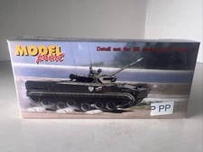 Model Point Detail Set For 35 Scale Plastic Model Kit MP RC305-1 BMP-3 turret