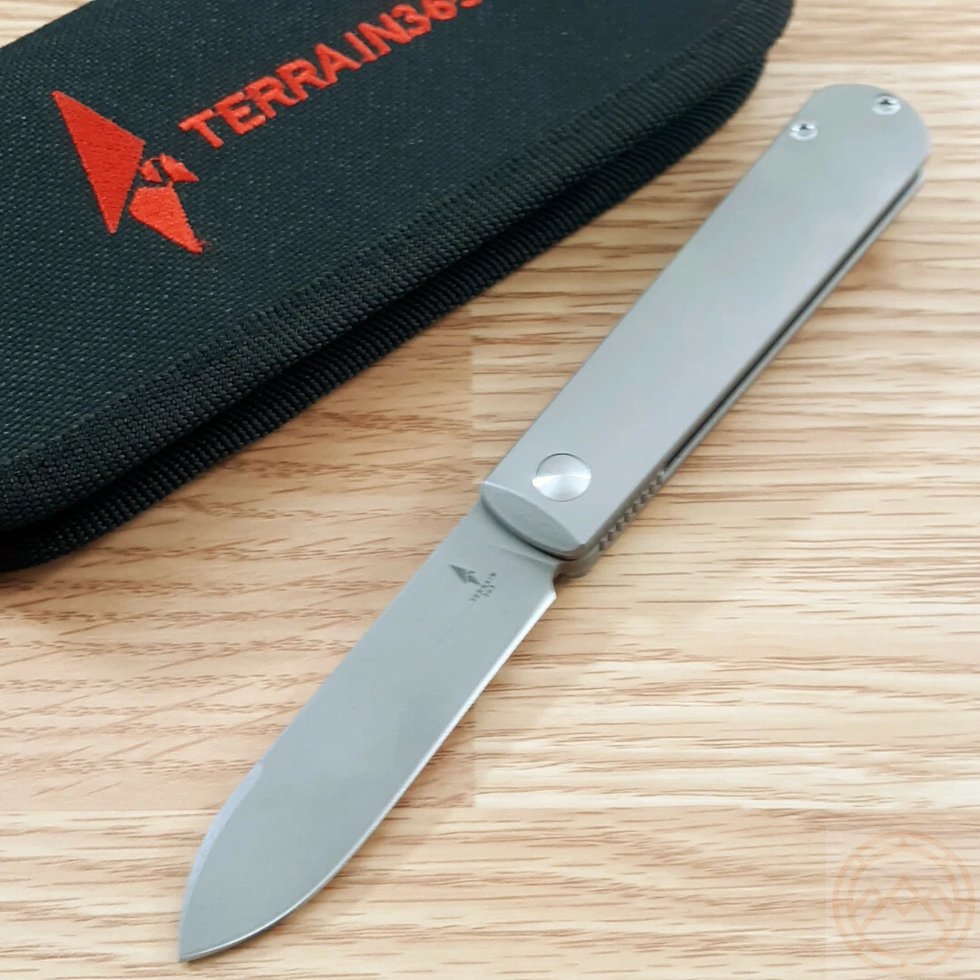 Cobalt Knife
