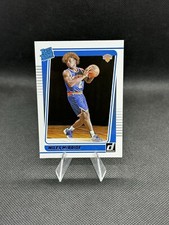 2021-22 Panini Donruss - Rated Rookie #224 Miles McBride (RC)