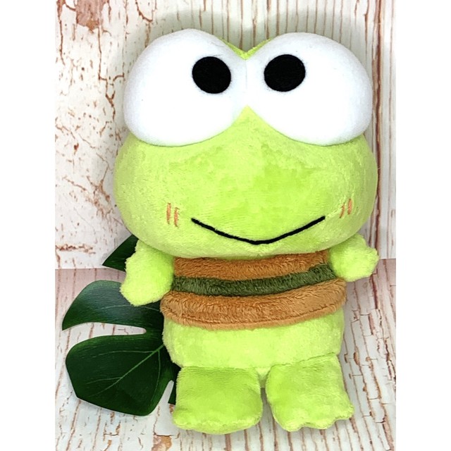 keroppi teddy