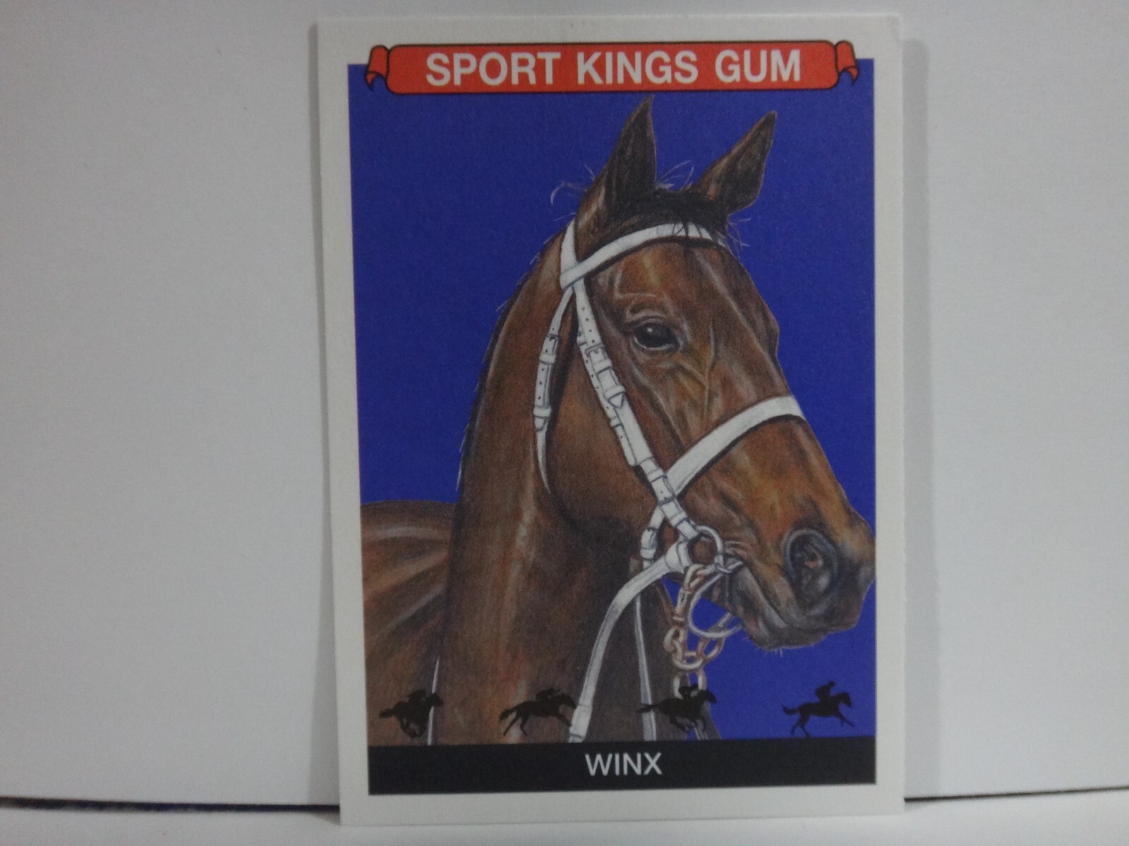 2021 Sportkings Volume 2 Retail Winx #81
