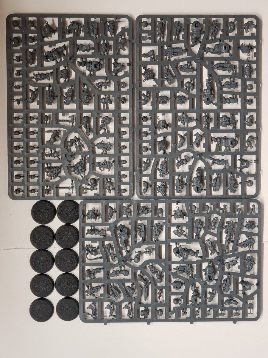Hearthkyn Warriors, Leagues of Votann, 40k GW | eBay