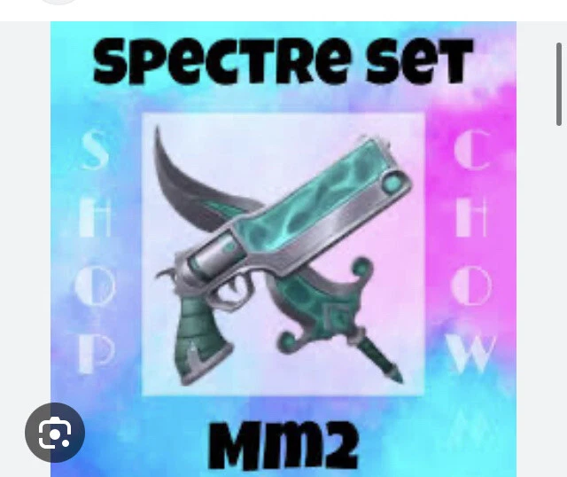 Ok Here are actual mm2 Halloween leaks Nik really re-skined a Phantom and  spectre gun bro really ran out of ideas looks like we gonna get another  crossbow or a axe im