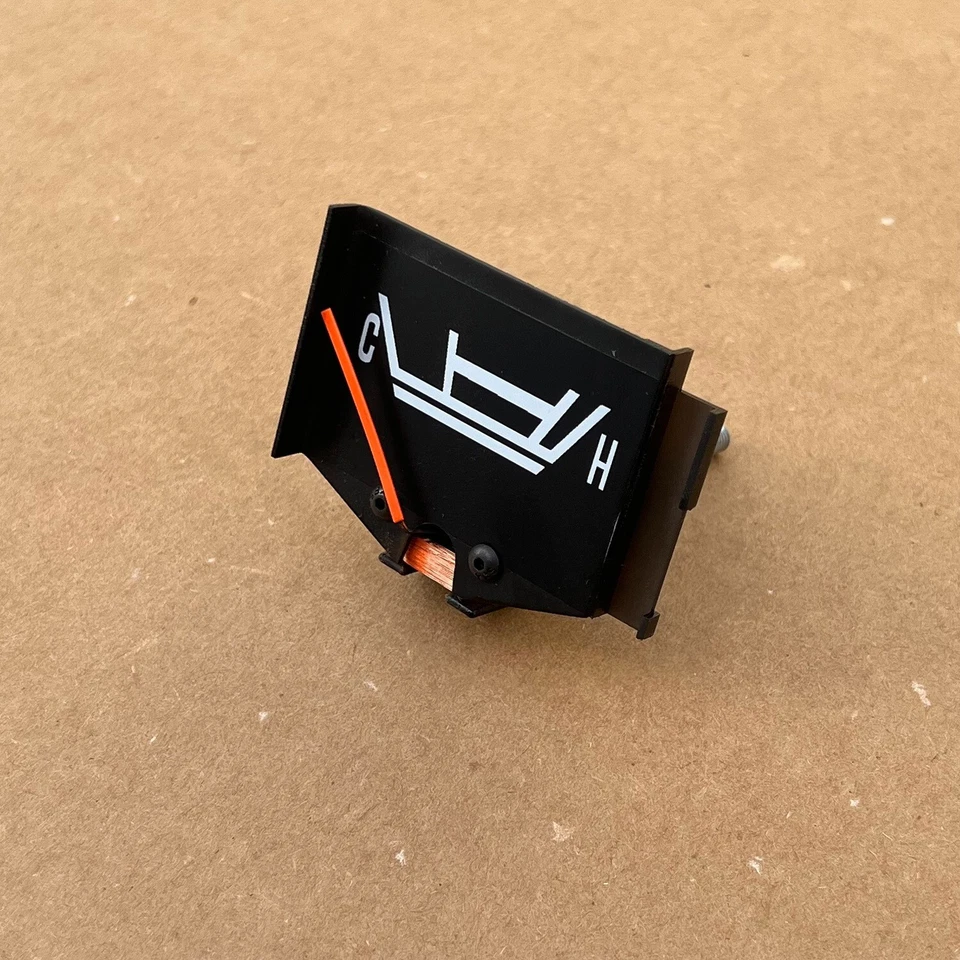 Dodge Dart 1967-1971 repuesto medidor de temperatura CS212 Foto 3 de 4