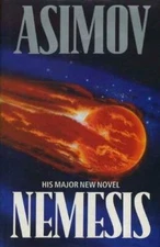 Nemesis - Hardcover By Asimov, Isaac - GOOD