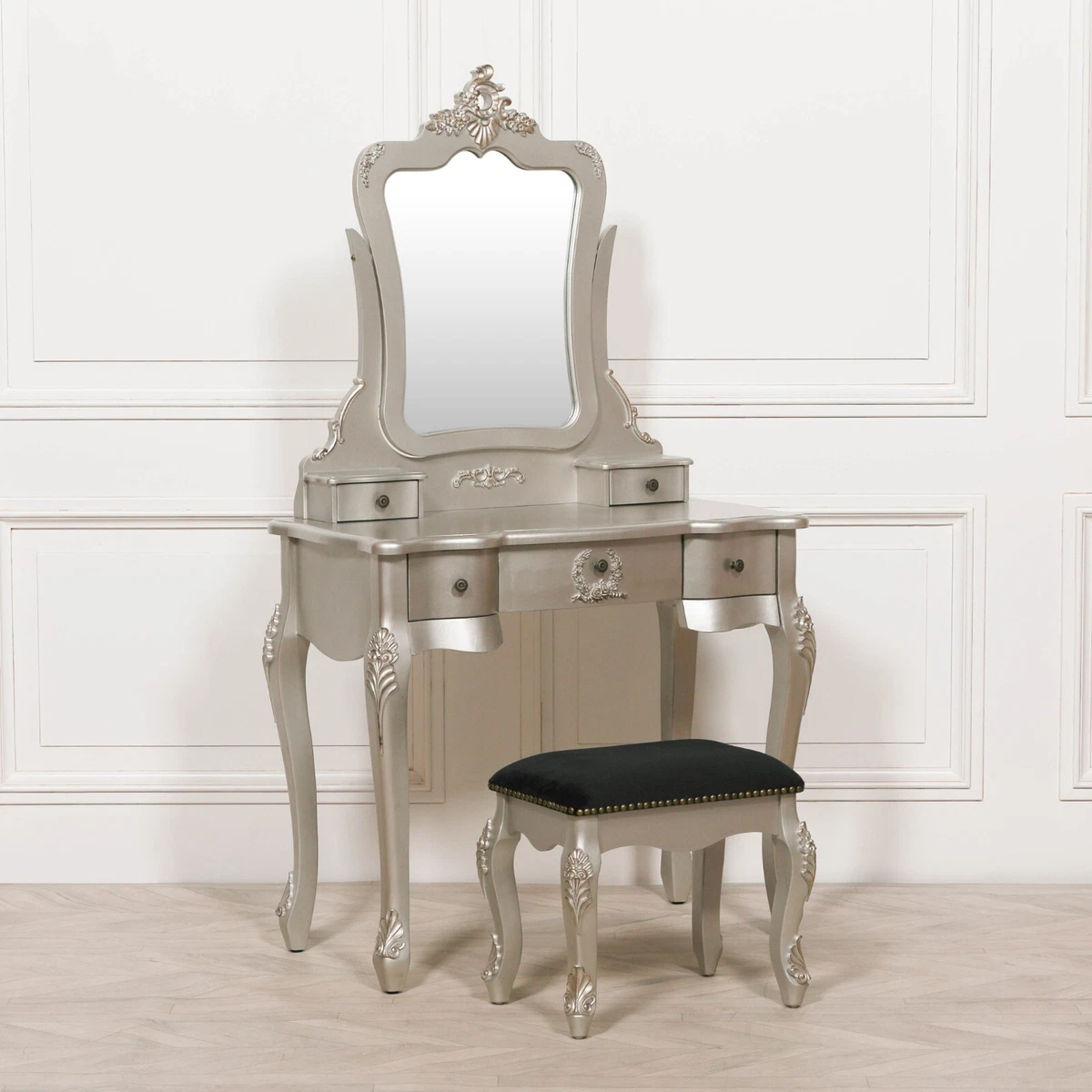 French country makeup vanity deals