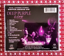 Deep Purple Album Music CDs SACD for sale | eBay
