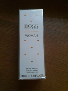 boss orange woman 30ml