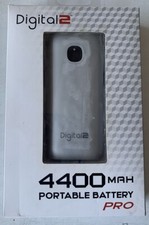 Digital2 4400 MRH Portable Battery Pro, Complete w/ Box