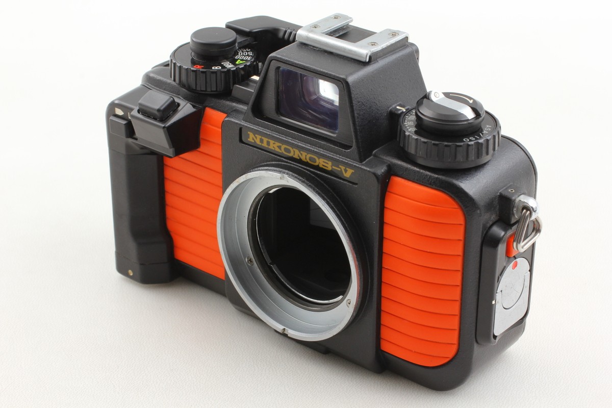 NIKONOS Ⅴ Nikonos-V Review