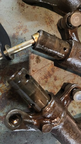 Bmw R1150gs Left Rocker Arms Valve Push Rods Etc - Picture 6 of 9
