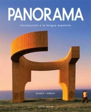 PANORAMA Introduccion A La Lengua Espanola FOURTH EDITION (VOLUME 1)