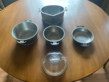 Vintage Guardian Service Aluminum Cookware