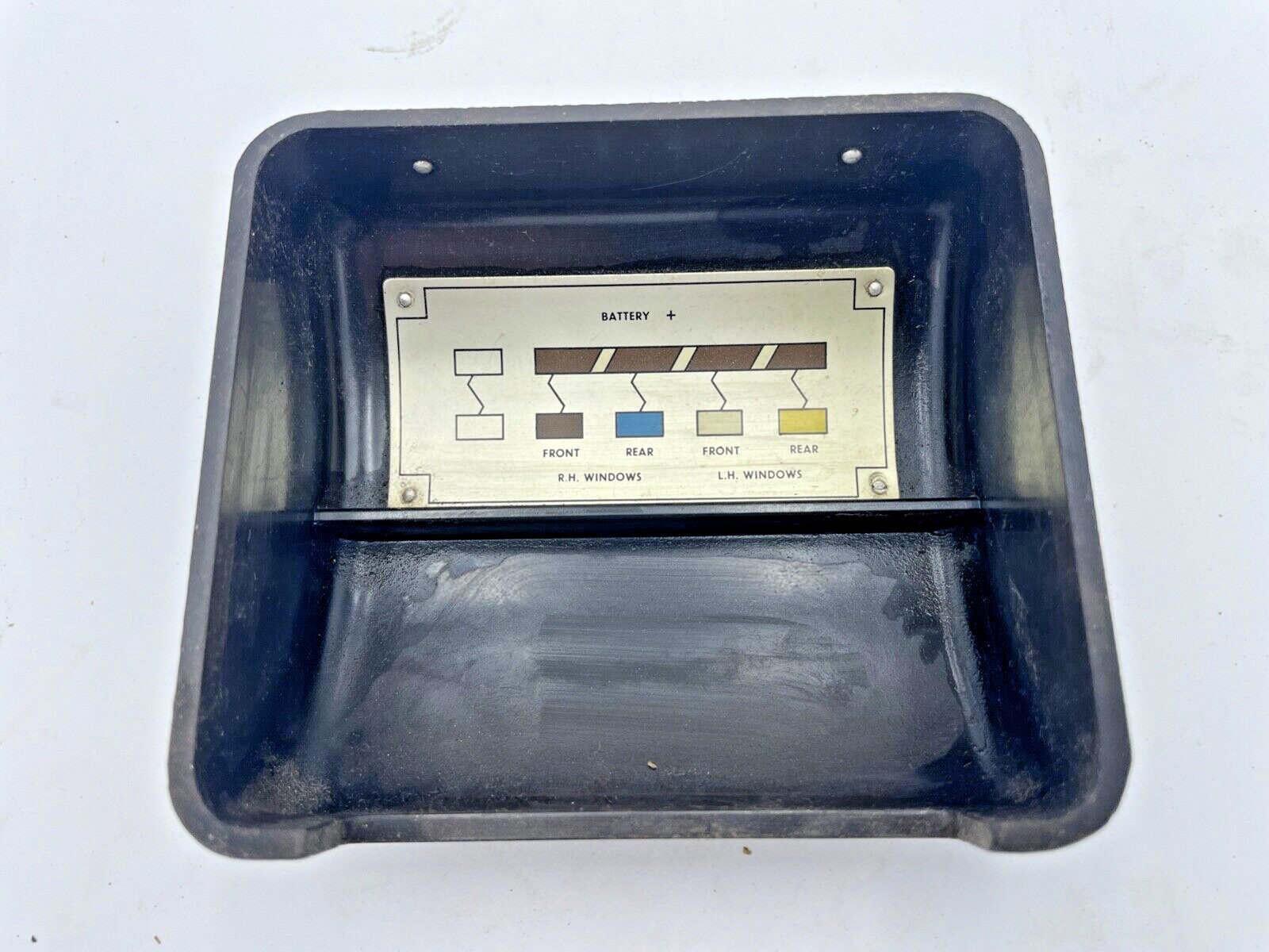 ROLLS ROYCE PHANTOM V CLOUD BENTLEY PWL FUSE COVER WORLDS LARGEST USED INVENTORY