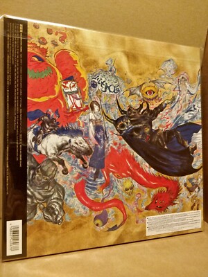 OFFICIAL FINAL FANTASY 35TH ANNIVERSARY ORCHESTRAL VINYL LP