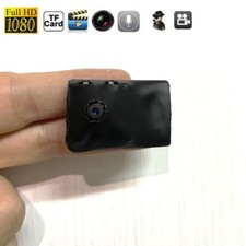 Mini HD 1080P DIY Built in 4-hour battery smallest DV Camera Tiny Video Recorder
