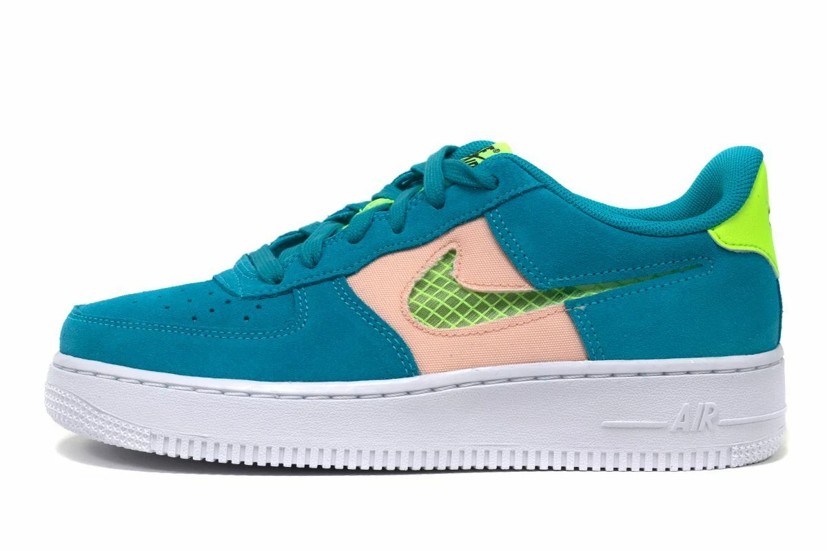 Air force 1 lv8 utility trainers youth discount