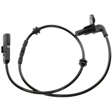 NTY ABS Sensor Raddrehzahlfühler hinten links für Renault Clio IV BH_ 0.9 TCe