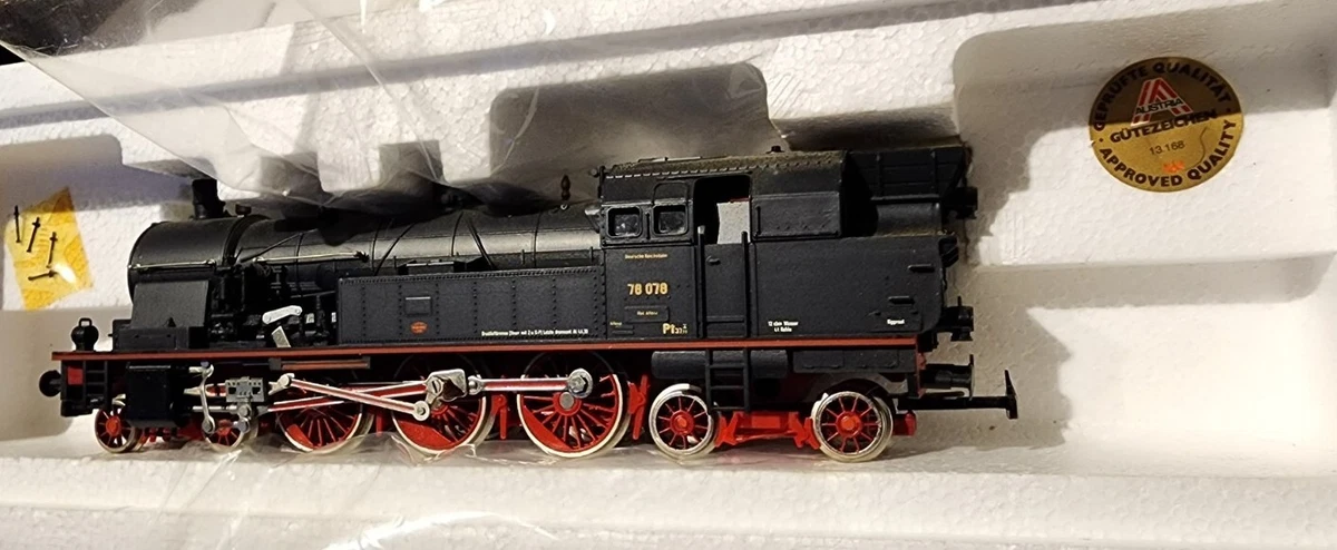 Liliput HO DEUTSCHE REICHSBAHN 4 6 4 Steam Locomotive 78 078 eBay