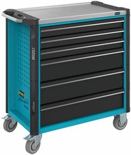 HAZET Tool trolley font face "HZSymboleLogosA1" i /font 179NXL-6 Drawers sha