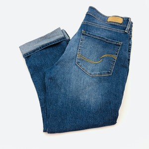 levi strauss capri jeans