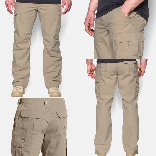 Under Armour Pantaloni Uomo Cargo Tactical STORM 1265491 38/30\