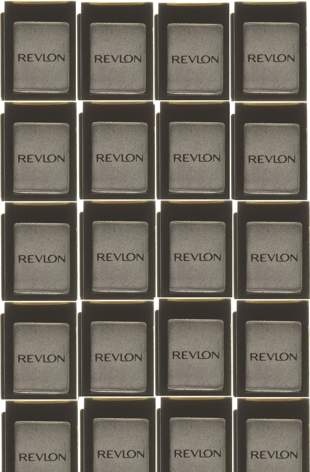 48 - Revlon ColorStay Makeup Shadow Links Gunmetal #170 Eye Shadow Wholesale Lot - Image 2 of 4