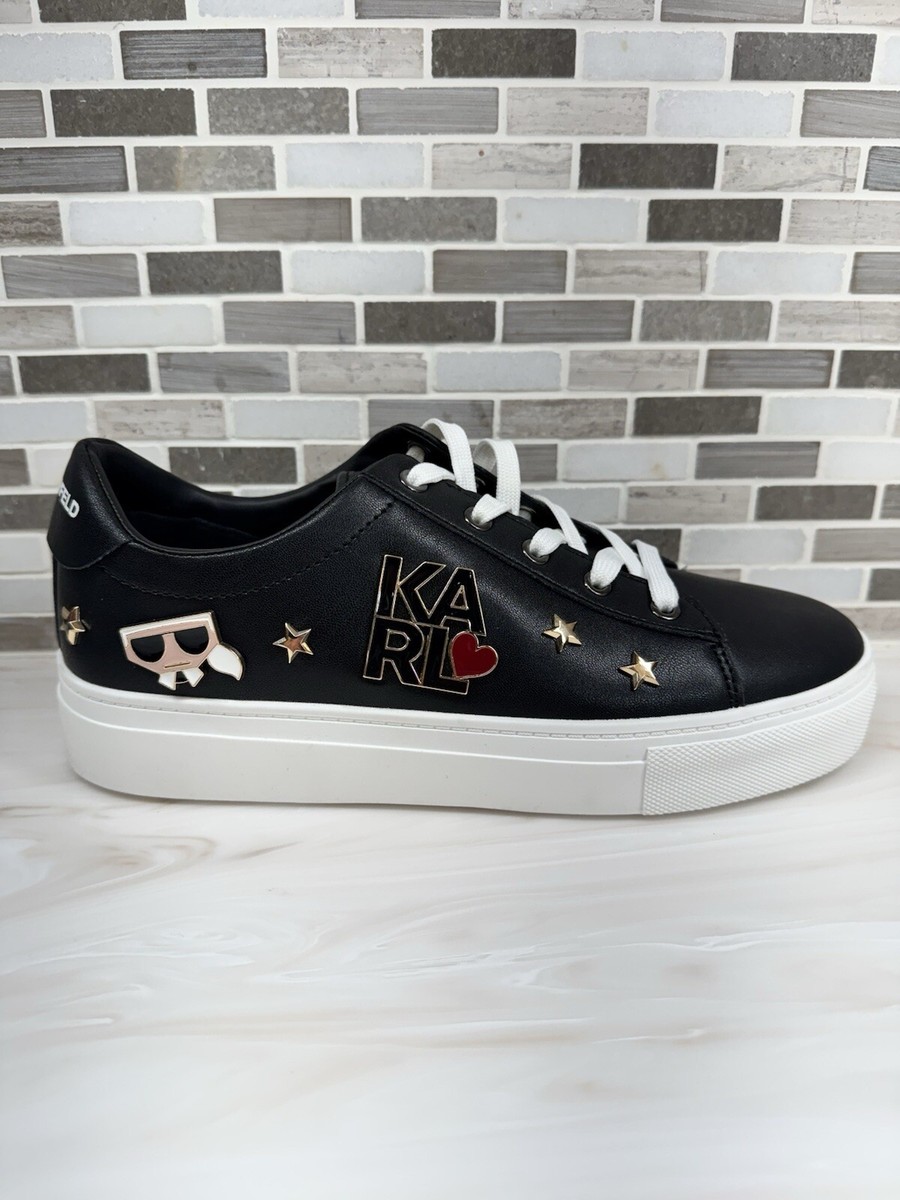 Lagerfeld Classic Slip Vans X Karl Lagerfeld Mexico KARL LAGERFELD