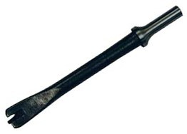 ATD 7-1/4'' Long Sheet Metal Trimmer/Cutter Air Hammer Bit with .401'' Shank #5702