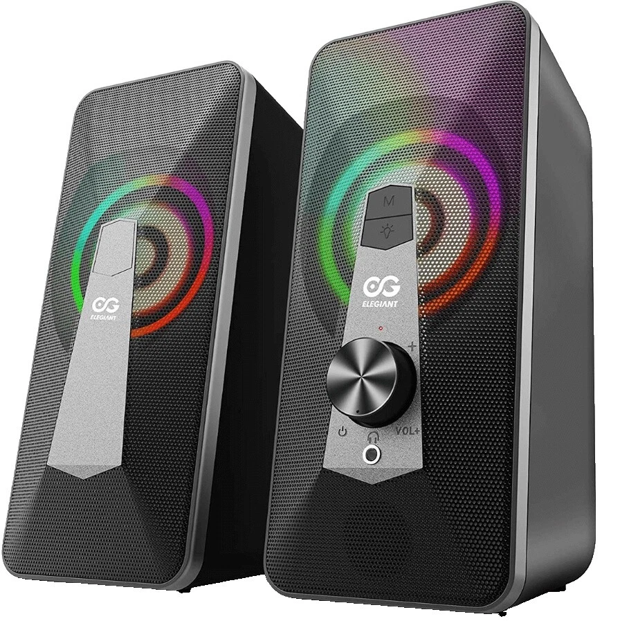 Alto-falantes para Computador com Bluetooth