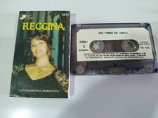 Reggina Latin America Romantic - Tape Cassette