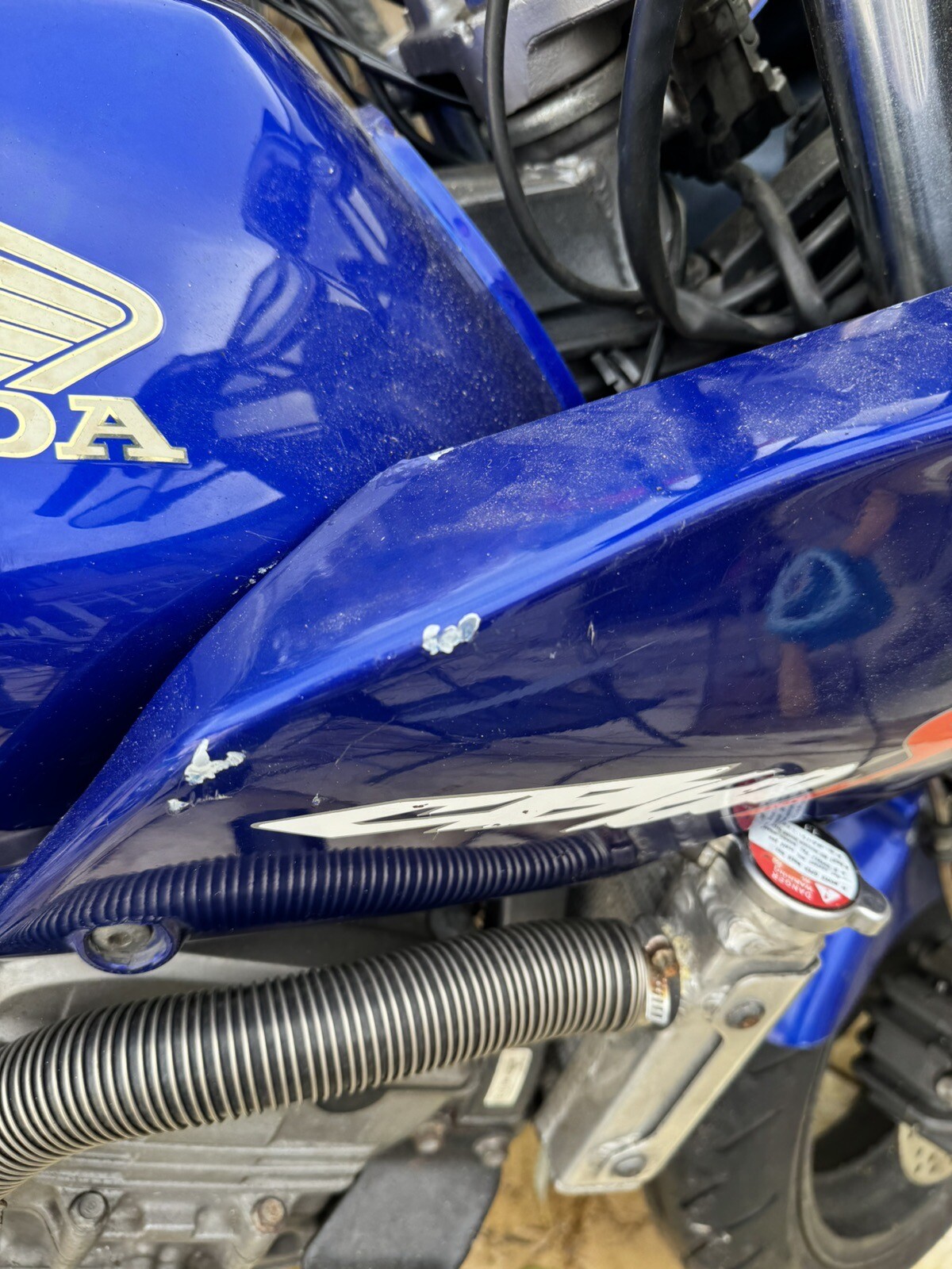 honda motorcycle spares or repair eBay