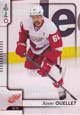 2017-18 O-Pee-Chee #295 Xavier Ouellet