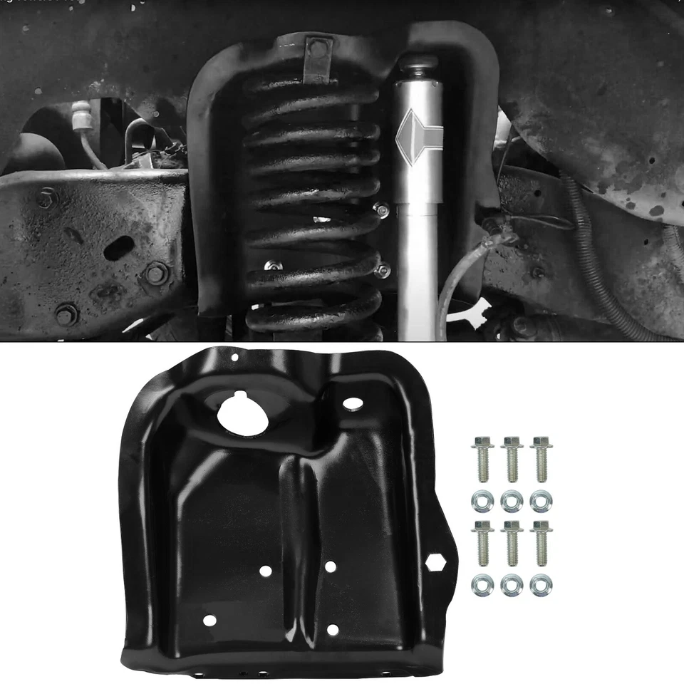 适用于 1980 - 1996 年福特 F150 弹簧塔减震器左侧 E2TZ-5A306-J — 第 3/4 张图片