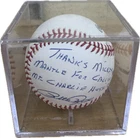 MLB Pete Rose – ITP Autographed Baseball PSA Certified (4A22389) (9300460)